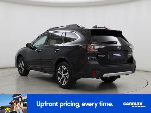 2021 Subaru Outback Touring XT