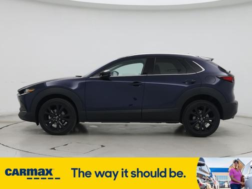 2022 Mazda CX-30 Turbo Premium