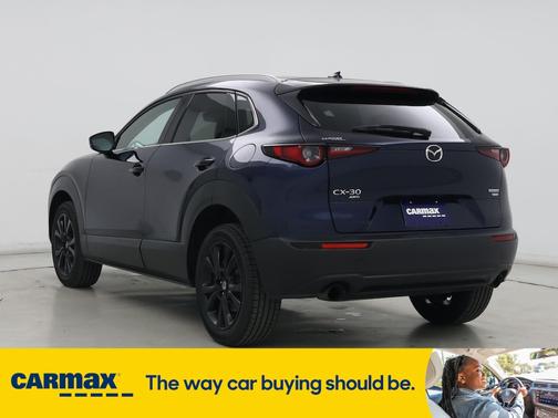 2022 Mazda CX-30 Turbo Premium