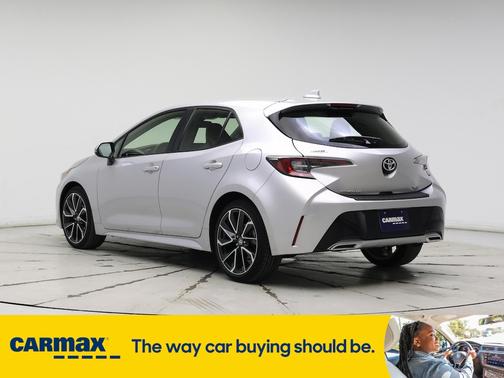 2022 Toyota Corolla Hatchback XSE