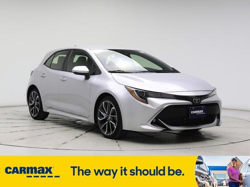 2022 Toyota Corolla Hatchback XSE