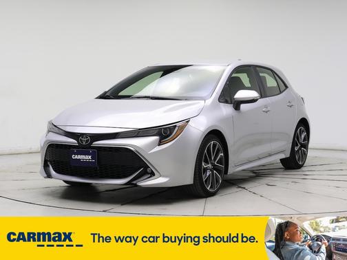 2022 Toyota Corolla Hatchback XSE