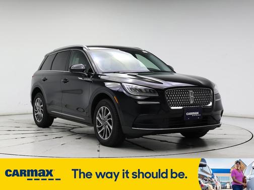 2021 Lincoln Corsair Standard