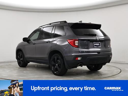 2021 Honda Passport Elite