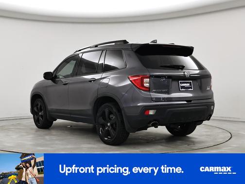 2021 Honda Passport Elite