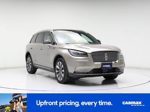 2020 Lincoln Corsair Reserve