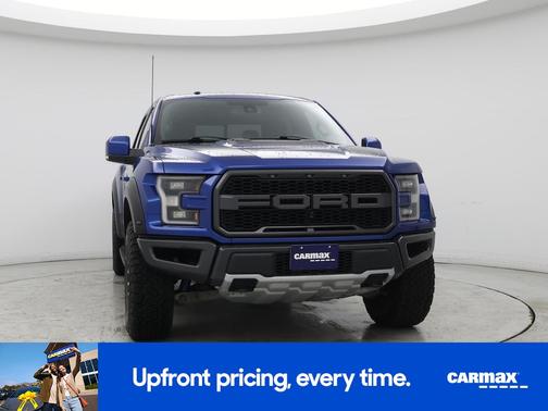 2018 Ford F-150 SVT Raptor