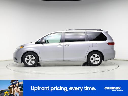 2017 Toyota Sienna LE