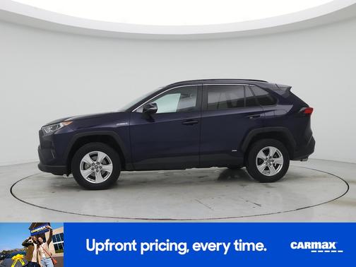 2019 Toyota RAV4 Hybrid XLE