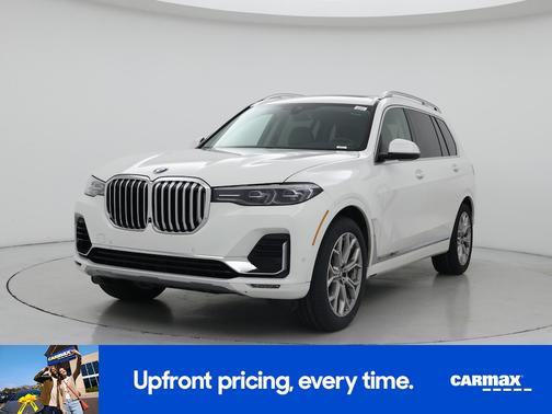 2020 BMW X7 xDrive40i