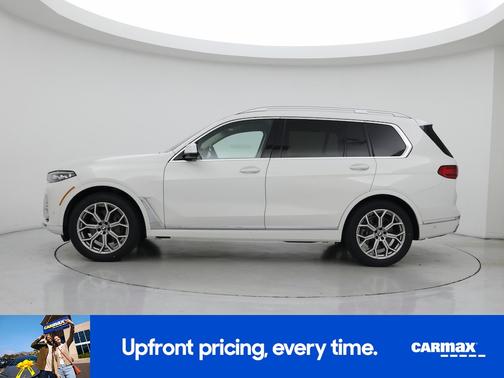 2020 BMW X7 xDrive40i
