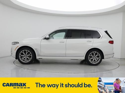 2020 BMW X7 xDrive40i