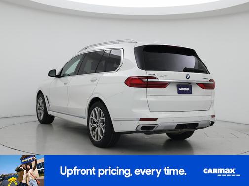 2020 BMW X7 xDrive40i