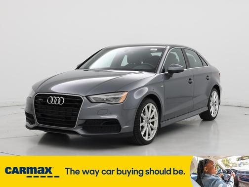 2015 Audi A3 Prestige