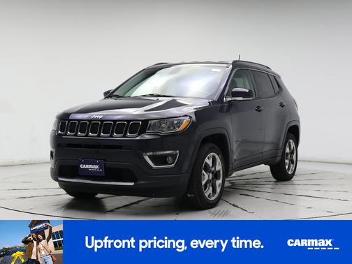 2017 Jeep Compass All-New Limited