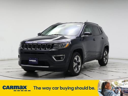 2017 Jeep Compass All-New Limited
