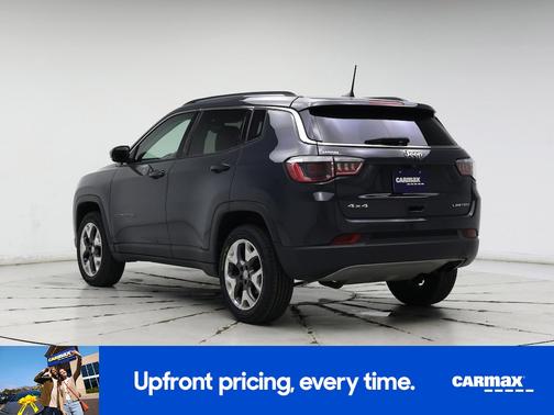 2017 Jeep Compass All-New Limited