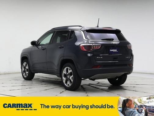 2017 Jeep Compass All-New Limited