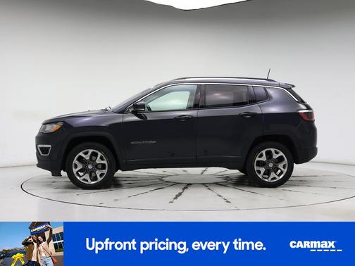 2017 Jeep Compass All-New Limited