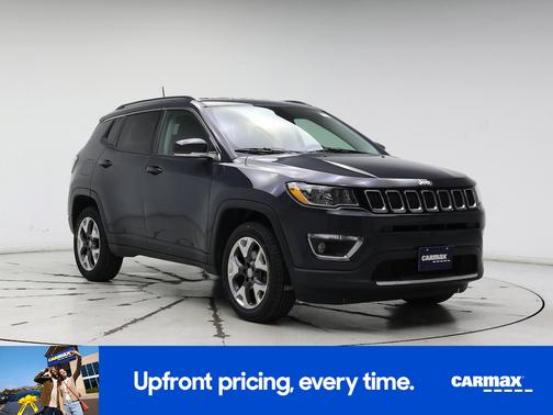 2017 Jeep Compass All-New Limited