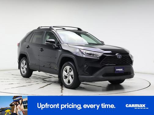 2021 Toyota RAV4 Hybrid XLE Premium