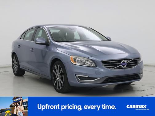 2018 Volvo S60 T5 Inscription