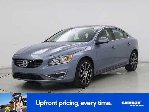 2018 Volvo S60 T5 Inscription