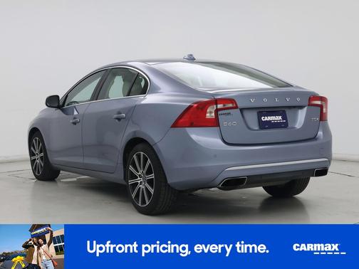 2018 Volvo S60 T5 Inscription
