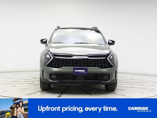 2023 Kia Sportage X-Pro Prestige