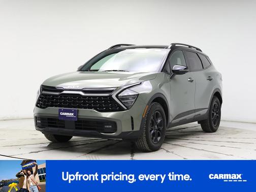 2023 Kia Sportage X-Pro Prestige