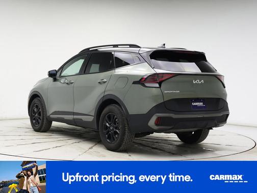 2023 Kia Sportage X-Pro Prestige