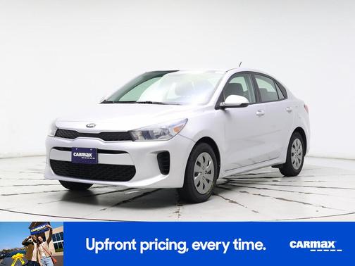 2020 Kia Rio LX