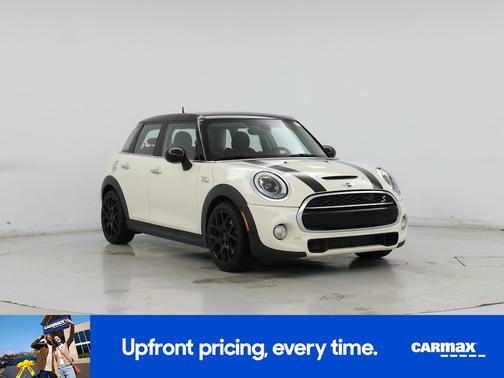 2017 MINI Hardtop S