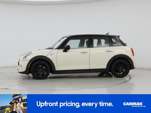 2017 MINI Hardtop S