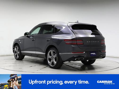 2022 Genesis GV80 