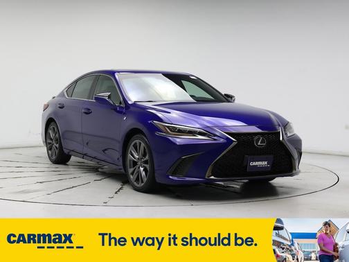 2019 Lexus ES 350 F-Sport