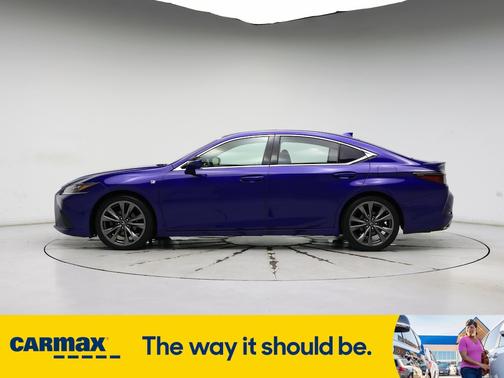 2019 Lexus ES 350 F-Sport