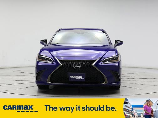 2019 Lexus ES 350 F-Sport