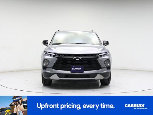 Gray 2023 Chevrolet Blazer 3LT