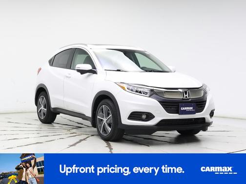 2021 Honda HR-V EX