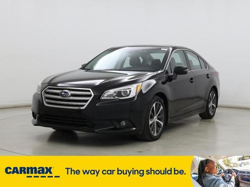 2015 Subaru Legacy Limited