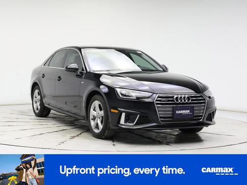 2019 Audi A4 Premium
