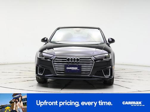 2019 Audi A4 Premium