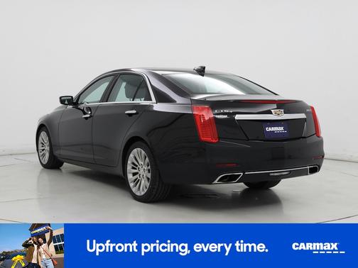 2016 Cadillac CTS Luxury