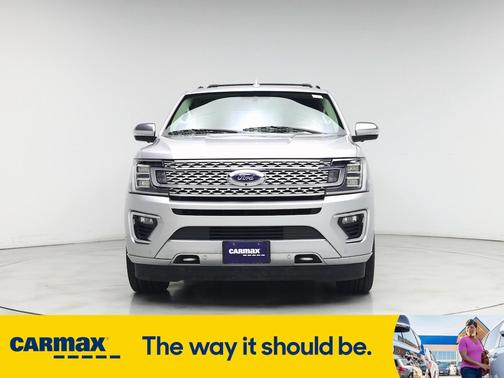 2019 Ford Expedition Max Platinum