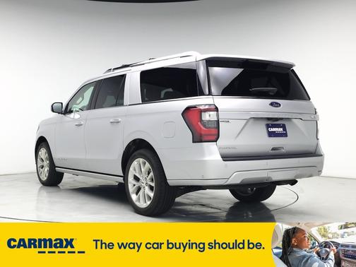 2019 Ford Expedition Max Platinum