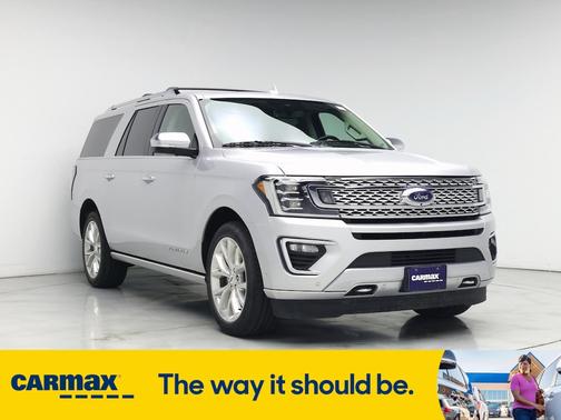 2019 Ford Expedition Max Platinum
