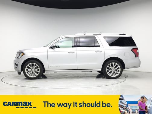 2019 Ford Expedition Max Platinum