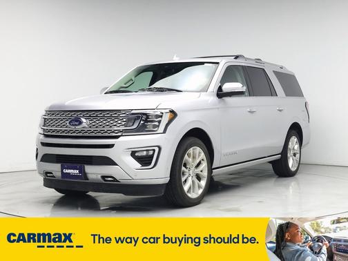 2019 Ford Expedition Max Platinum