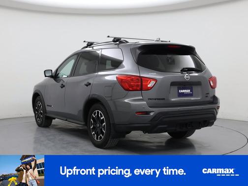 2020 Nissan Pathfinder SL